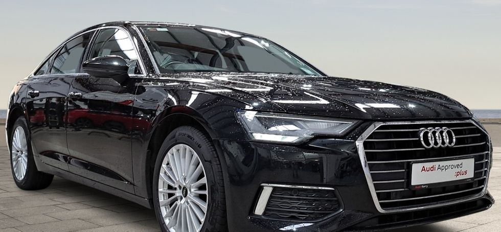 Audi A6 2022