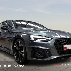 Audi A5 2024