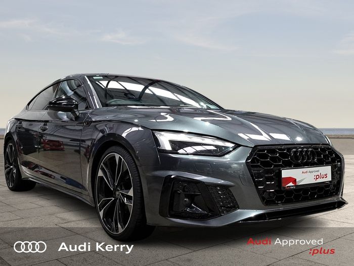 Audi A5 2024