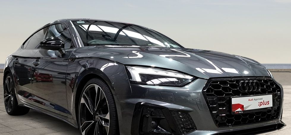 Audi A5 2024
