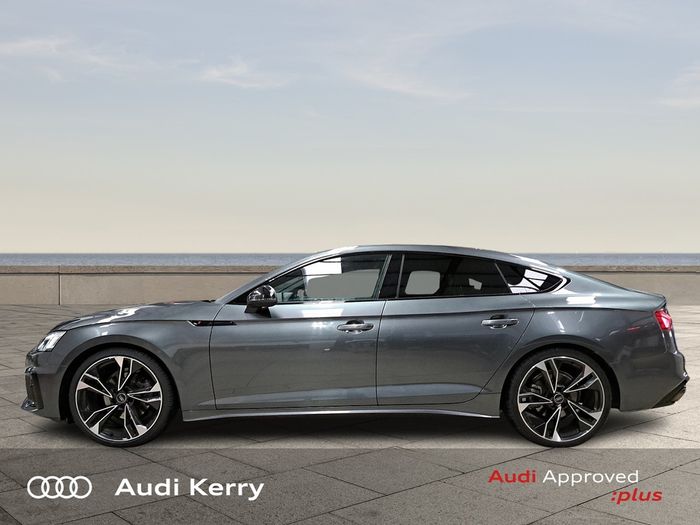 Audi A5 2024