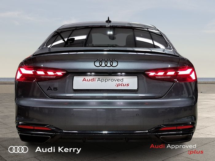 Audi A5 2024