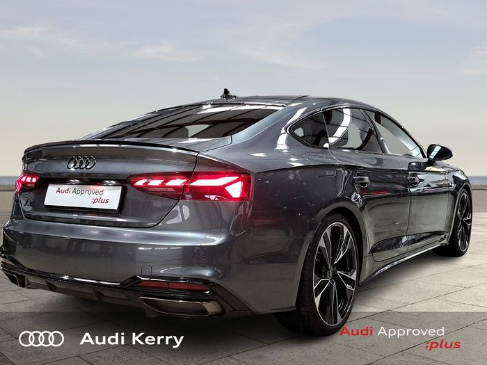 Audi A5 2024