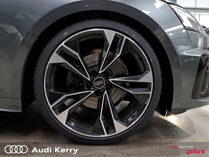 Audi A5 2024