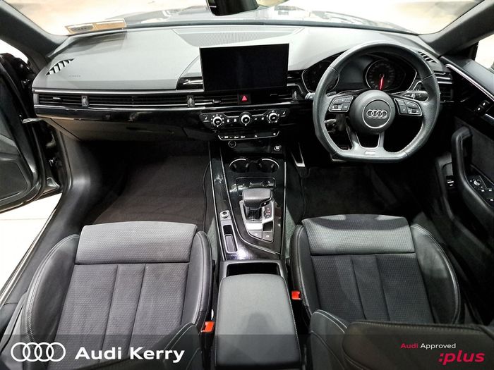 Audi A5 2024