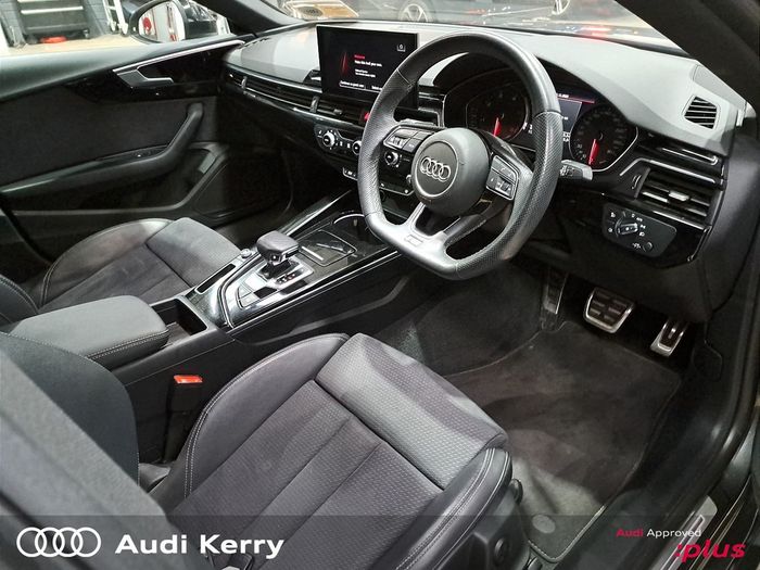 Audi A5 2024