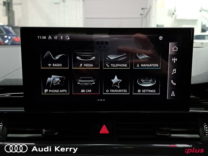 Audi A5 2024
