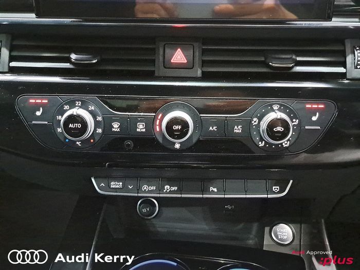 Audi A5 2024