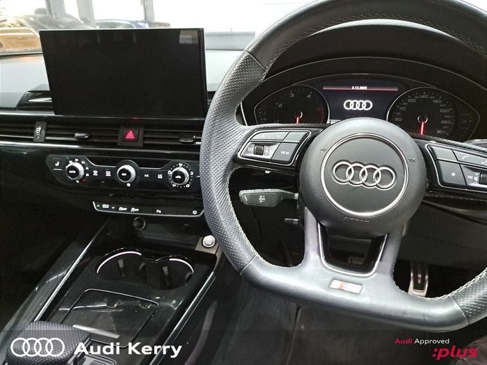 Audi A5 2024