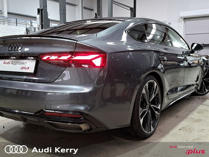 Audi A5 2024