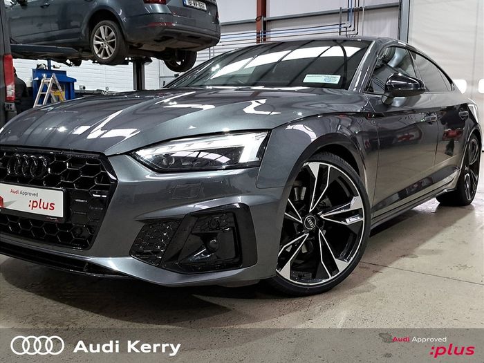 Audi A5 2024