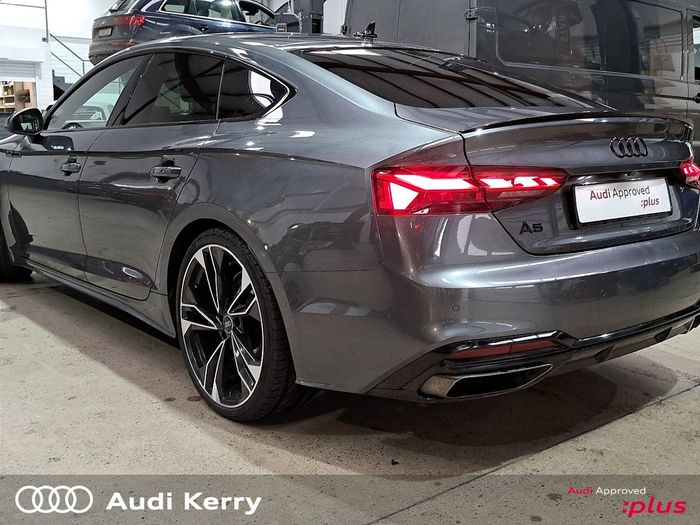 Audi A5 2024