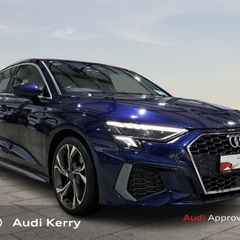 Audi A3 2021