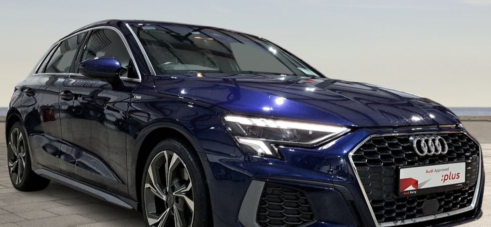 Audi A3 2021