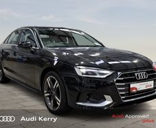 Audi A4 2024