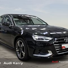 Audi A4 2024