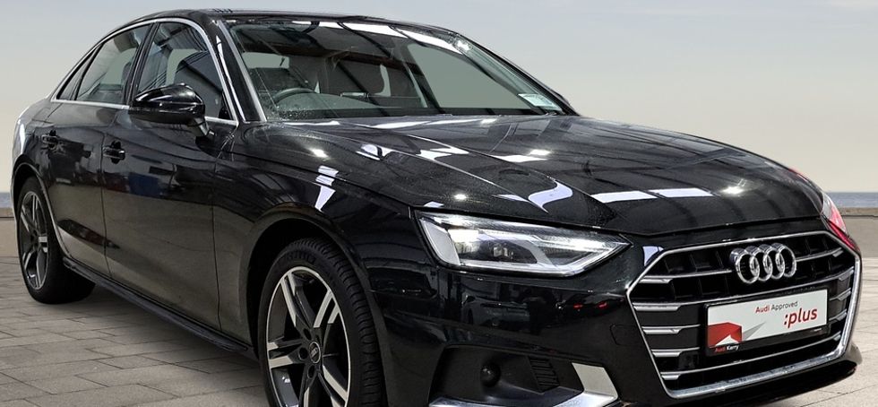 Audi A4 2024