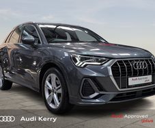 Audi Q3 2023