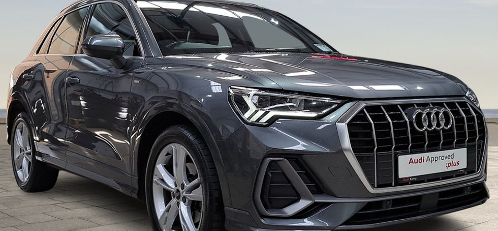 Audi Q3 2023