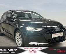 Audi A3 2024