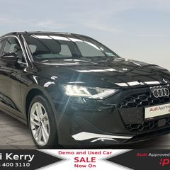 Audi A3 2024