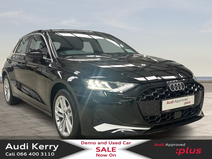 Audi A3 2024