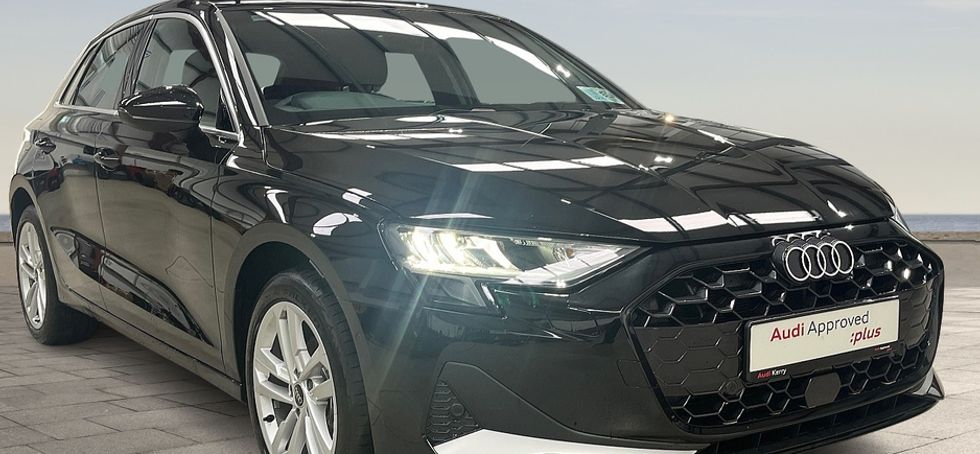 Audi A3 2024