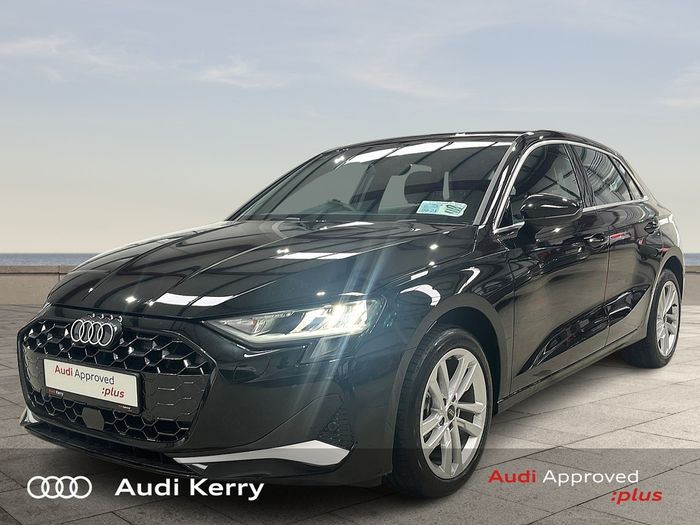 Audi A3 2024