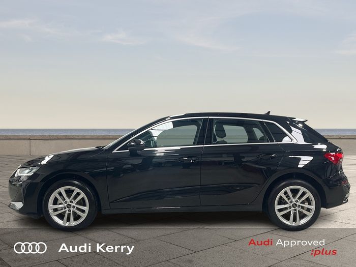 Audi A3 2024