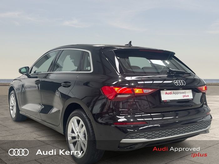 Audi A3 2024