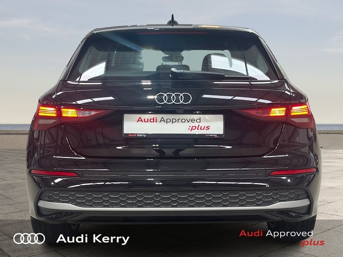 Audi A3 2024