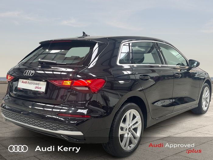 Audi A3 2024