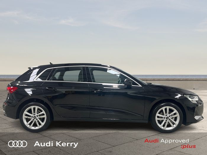 Audi A3 2024