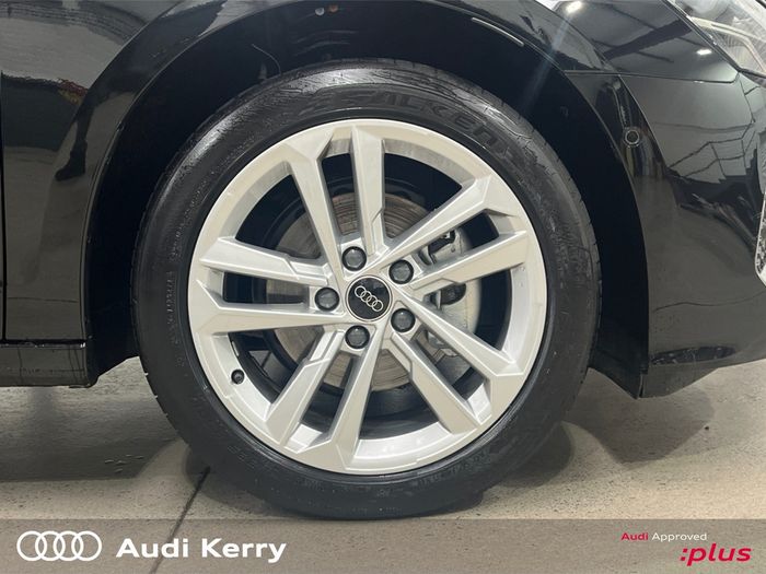 Audi A3 2024