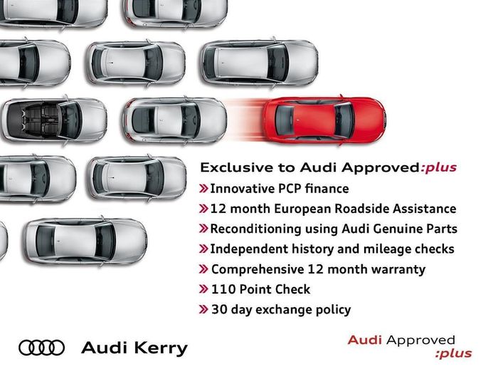 Audi A3 2024