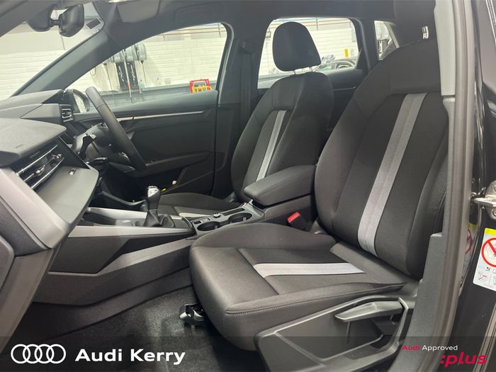 Audi A3 2024