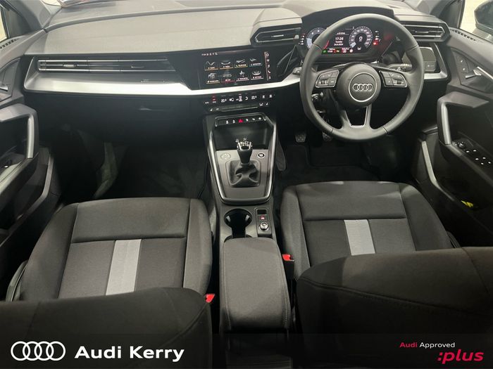 Audi A3 2024