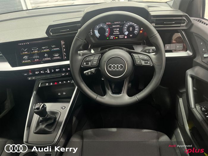 Audi A3 2024