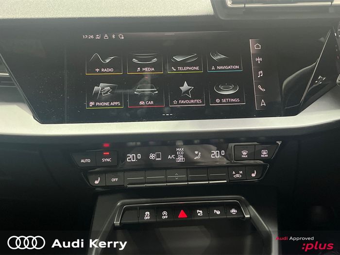 Audi A3 2024
