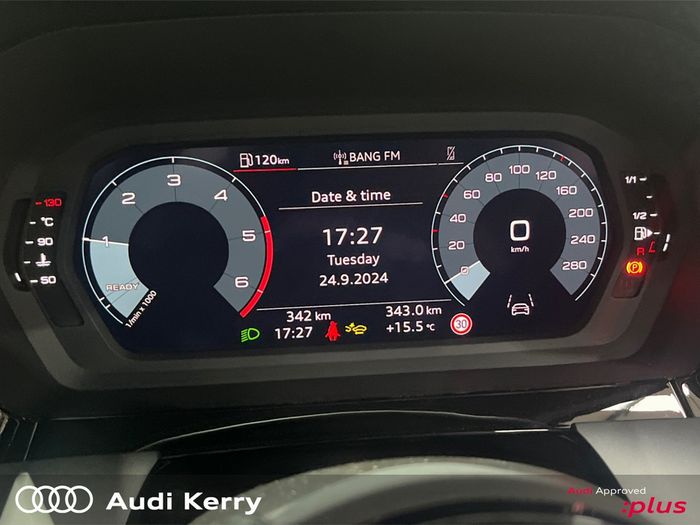 Audi A3 2024