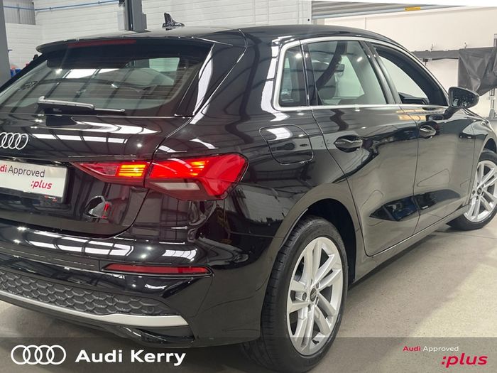 Audi A3 2024