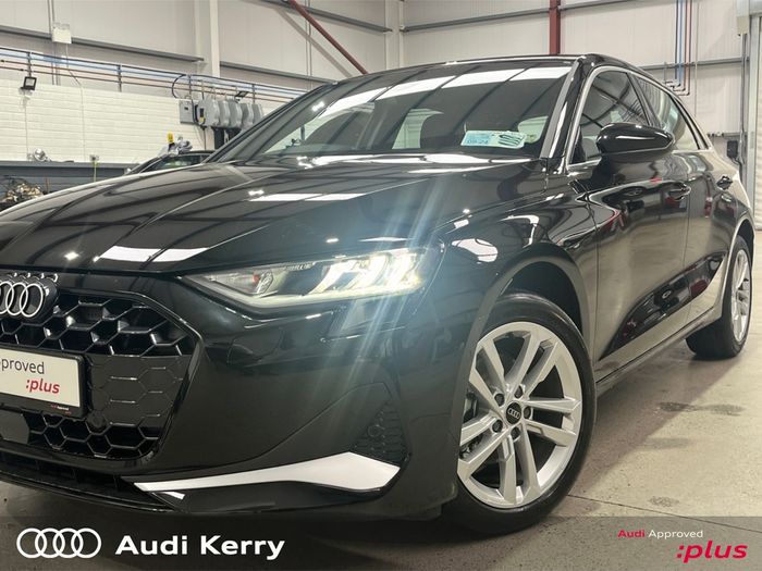 Audi A3 2024