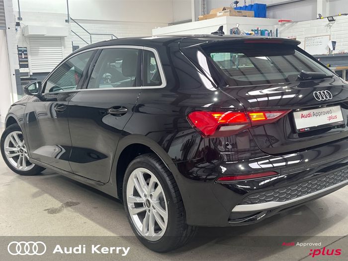 Audi A3 2024
