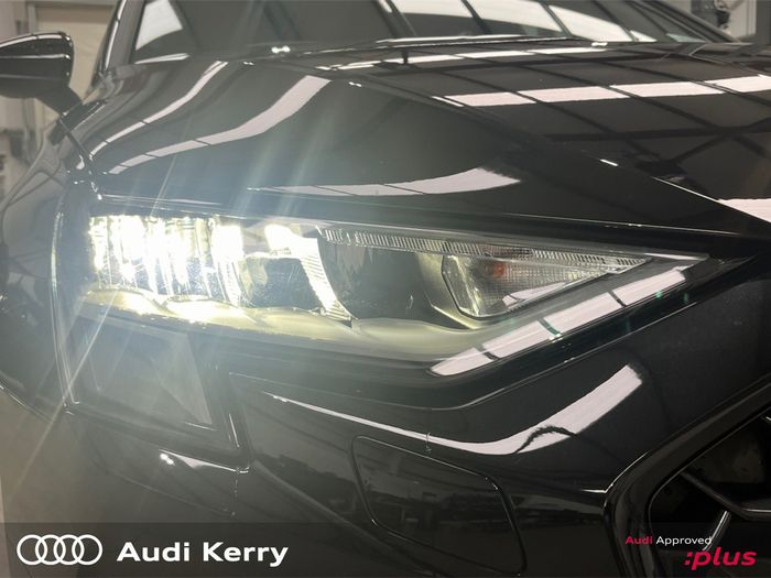 Audi A3 2024