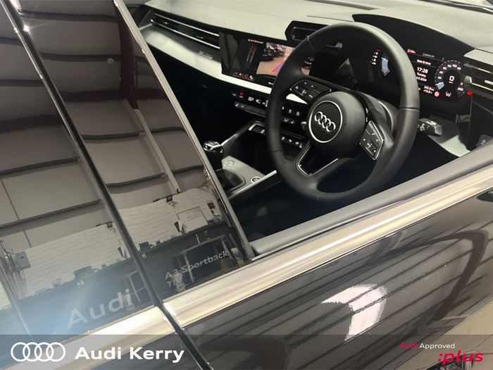 Audi A3 2024