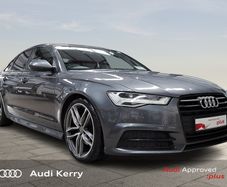 Audi A6 2016