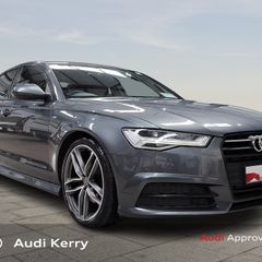 Audi A6 2016