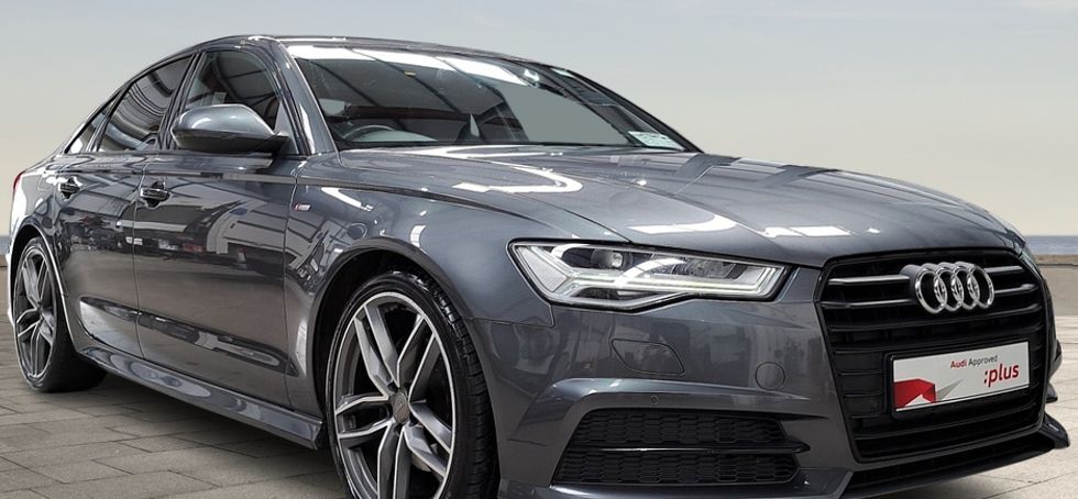Audi A6 2016