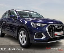 Audi Q3 2024