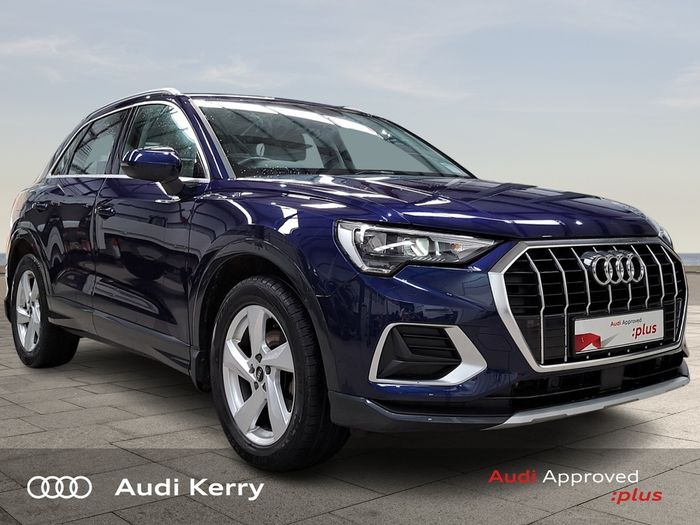 Audi Q3 2024